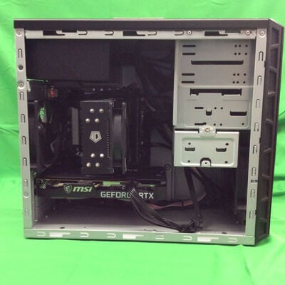 【川崎店】中古  FRGXB660/WS15/NTK(intel Core i5-12400F/SSD 1TB/DDR4 16GB×1/RTX3060Ti) 3170006657 