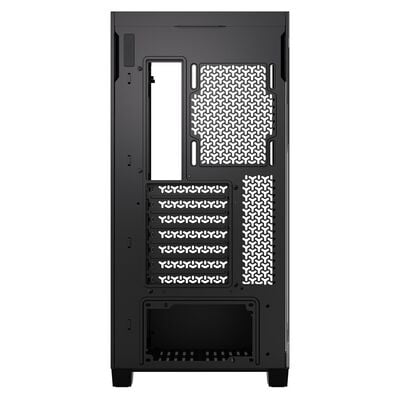 Corsair  iCUE LINK 3500X RGB Tempered Glass Black CC-9011280-WW (E-ATX ガラス ブラック) 