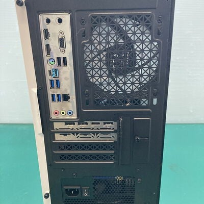 【浦添城間店(沖縄)】中古  自作パソコン(Ryzen 5 5600/32GB/SSD2TB/RX7600 8GB/W11H) 4780001128 