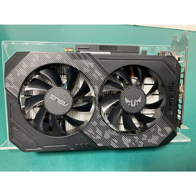 【富山本郷店】中古  ASUS TUF-GTX1660TI-T6G-EVO-GAMING（GTX1660Ti 6GB） 3480037265 