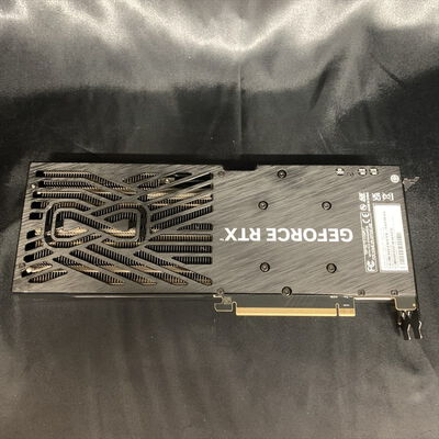 【横浜駅前店】中古  Palit NE7506T019T1-GB2061S(RTX5060Ti Infinity3 16G) 178241 