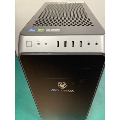 【富山本郷店】中古  THIRDWAVE GALLERIA XA7C-R37 (Core i7-14700/32GB/SSD1TB/RTX3070/W11H64) 4760001212 