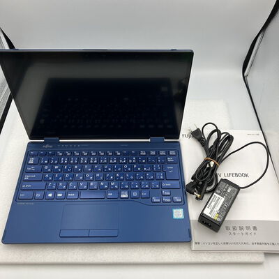 【新潟店】中古  FUJITSU LIFEBOOK MH75/D2 (i5-8200Y/8GB/SSD256GB/W11H) 3290007631 