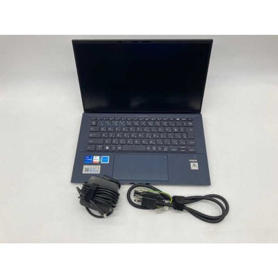 【郡山安積店】中古  ASUS B9400CBA(i7-1255U/16GB/SSD500GB+500GB/Win11H) 4640001696 