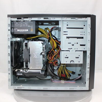 【通販センター】中古  THIRDWAVE Magnate EM041(Intel Core i7 11700/32GB DDR4 (PC4)/SSD512GB/DVDマルチ/NVIDIA GeForce GTX 1650 4GB/W11H64 MAR) 191353 