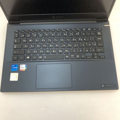 【徳島住吉店】中古  Dynabook dynabook MJ54/HS A6M1HSF5D531 (Intel Core i5 1135G7 2.40GHz/8GB/SSD256GB/-/オンボード/15.6/1920x1080/Wi-Fi/WEBCAM/W11H) 186810 