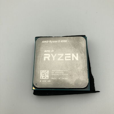 【神戸・三宮店】中古  AMD Ryzen 5 4500 (AM4/3.6GHz/11M/C6/T12/65W) 150745 