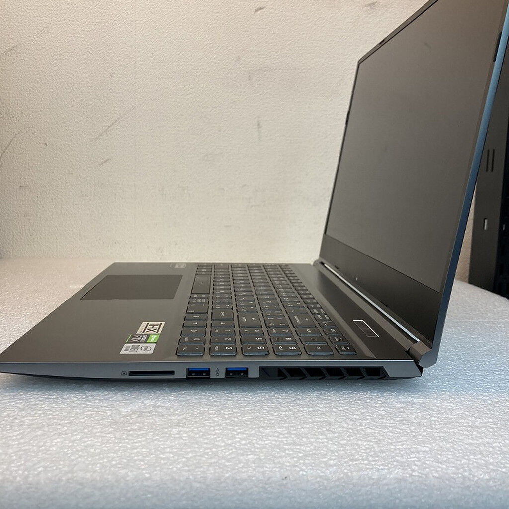 中古 THIRDWAVE GALLERIA GCL2060RGF-T (Core i7-10875H/16GB