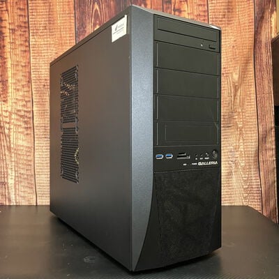 【富士青葉店】中古  THIRDWAVE GALLERIA XF　(i7 9700K/32GB/SSD750GB/RTX2070/W11H) 5070001302 