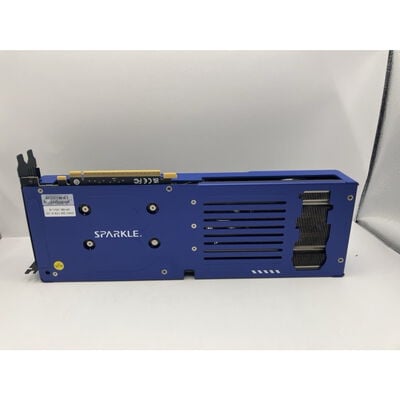 【仙台店】中古  SPARKLE Intel Arc B580 TITAN OC (12GB PCI-E) 3240011421 