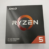 中古  AMD Ryzen 5 3600 (AM4/3.6/35M/C6/T12/65W) 140027  中古  AMD Ryzen 5 3600 (AM4/3.6/35M/C6/T12/65W) 140027