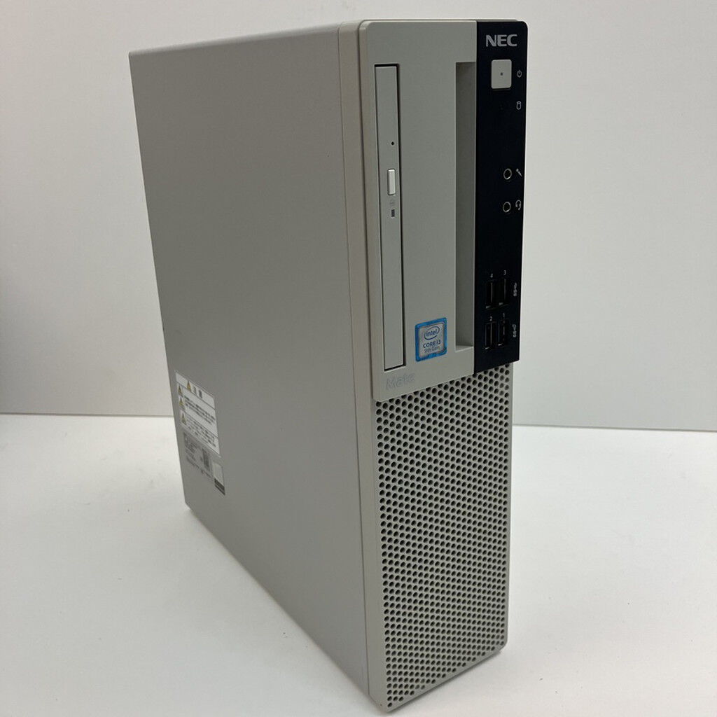 ミニPC NEC MUL36L-5 i3-9100 8GB 256GBSSD 500GB ミニPC NEC MUL36L-5 i3-9100 8GB 256GBSSD 500GB Amazon.co.jp