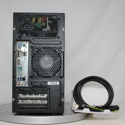 【通販センター】中古  Original PC(AMD Ryzen 7 5700X/16GB DDR4 (PC4)/SSD512GB/なし/AMD Radeon RX 7700 XT 12GB/W11H64 MAR) 196796 