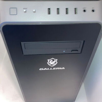 【八王子店】中古  THIRDWAVE GALLERIA(i7 11700/16GB/SSD512GB+HDD1TB/なし/RTX3070 8GB/W10H) 1230009827 