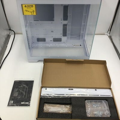 【白山FM松任店】中古  ANTEC Constellation C8 White (E-ATX ｶﾞﾗｽ) 4950001956 