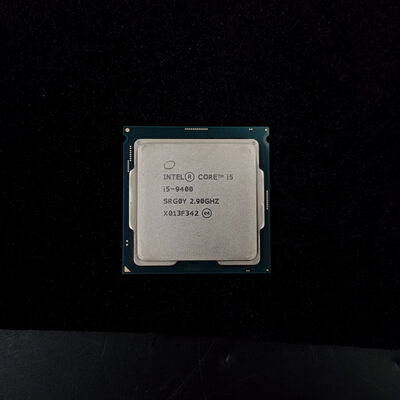【大須店】中古  INTEL Core i5-9400 (1151/2.9/9M/C6/T6) 141884