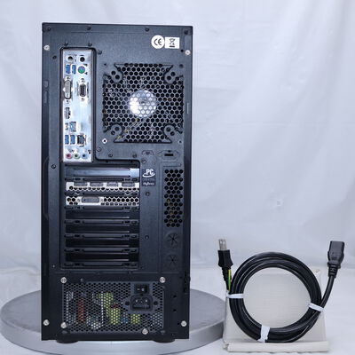 【通販センター】中古  THIRDWAVE GALLERIA KT(Intel Core i7 8700K/32GB DDR4 (PC4)/SSD512GB/DVDマルチ/NVIDIA GeForce GTX 1070 Ti 8GB/W11H64 MAR) 203769 