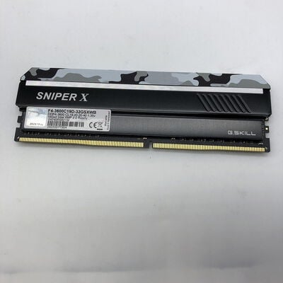 【宇都宮鶴田店】中古  PC4-28800 16GB デスクトップ用(DDR4-3600) 140734 