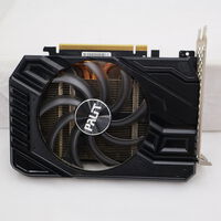 中古  Palit GTX 1660 Ti StormX 6GB NE6166T018J9-161F (GTX1660Ti 6GB) 200621 