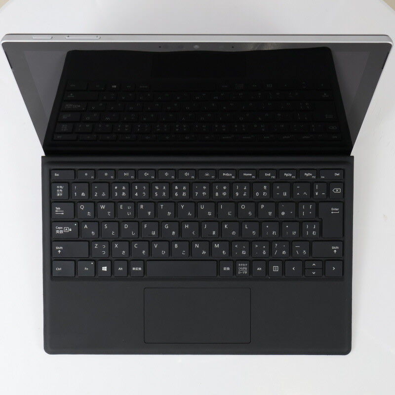 中古 Microsoft Surface Pro 7+(i5-1135G7/8GB/SSD256GB)(Intel Core