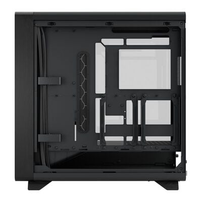 Fractal Design  Summit Ambience Blackout TG Light Tint FD-C-SUM1A-06 (E-ATX ガラスパネル ブラックアウト) 