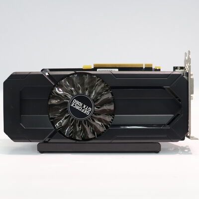 【札幌店】中古  Palit NE51060015J9-1061F (GTX1060 6G GDR5 STORMX) 192452 