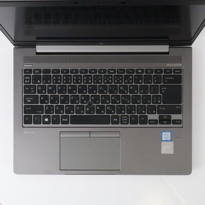 【通販センター】中古  HP ZBook 14u G6 (Intel Core i7 8565U 1.80GHz/16GB/SSD1TB/なし/AMD Radeon Pro WX3200/14/1920x1080/Wi-Fi/WEBCAM/W11H MAR) 184417 