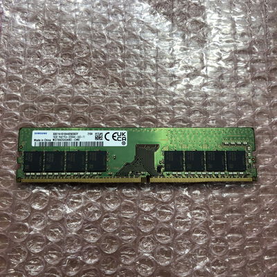 【宮崎恒久店】中古  PC4-25600 16GB デスクトップ用_ 184900 