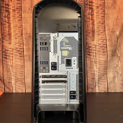 【富士青葉店】中古  ALIENWARE AURORA R10 (Ryzen 5 5600X/16GB/SSD1TB/RTX3060/W11H) 4580001346 