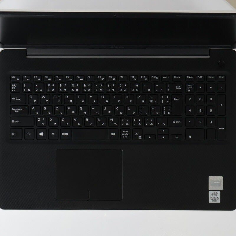 中古 Dell Inspiron 3593(Intel Core i5 1035G1/8GB DDR4 (PC4
