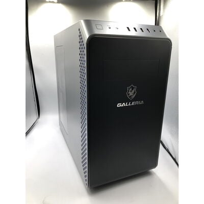 【水戸赤塚店】中古  GALLERIA RM7C-R47(i7 14700F/32GB/SSD1TB/-/RTX4070/W11H) 4680003814 