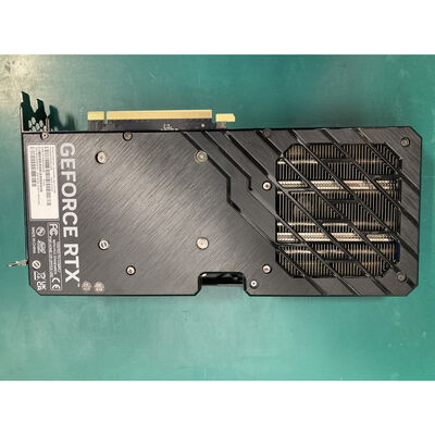 【富山本郷店】中古  Palit NED407S019K9-1043D (RTX4070 SUPER 12GB) 163398 