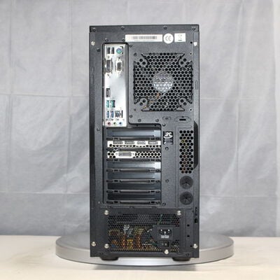 【通販センター】中古  THIRDWAVE GALLERIA KT(Intel Core i7 8700K/16GB/SSD512GB/BD-RE/NVIDIA GeForce GTX 1060 6GB/W11H64 MAR) 181170 