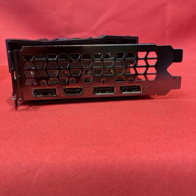 【千葉店】中古  GIGABYTE GV-N207SGAMING OC-8GC (RTX2070 SUPER) 140100 