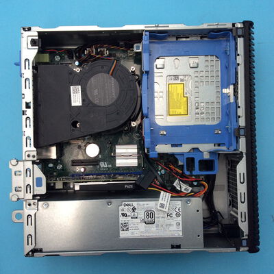 【秋葉原本店】中古  DELL Precision 3440(i7 10700/16GB/SSD128GB/QuadoroP620/W11P) 3410014588 