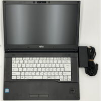 中古  FUJITSU LIFEBOOK A577/S (Intel Core i5-7200U 2.50GHz/8GB/SSD 128GB/オンボード/15.6/1920x1080/Wi-Fi/Webカメラ/Win10 Home 64bit) 163934 