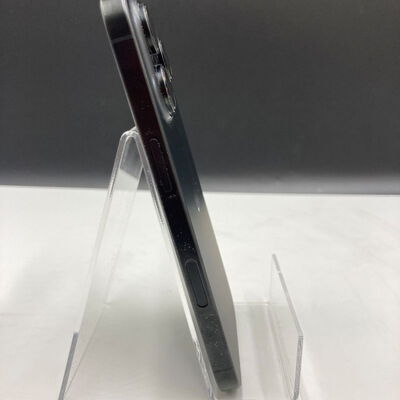 【熊本浜線店】中古  【国内版SIMフリー】Apple iPhone16 Pro 128GB ブラックチタニウム MYMV3J/A 170259 