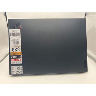 【仙台店】中古  Lenovo ThinkPad X1 Carbon Gen10 (Core i5-1235U/8GB/SSD 256GB/-/-/WLAN/14UWXGA/W11P/-) 3240011571 