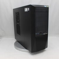 中古  THIRDWAVE GALLERIA KT(Intel Core i7 8700K/16GB/SSD500GB/DVDマルチ/NVIDIA GeForce GTX 1060 6GB/W11H64 MAR) 189757 