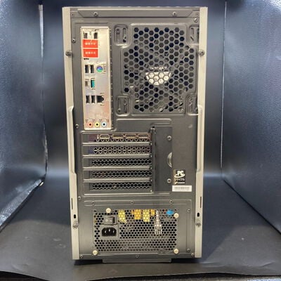 【宇都宮鶴田店】中古  サードウェーブ　GALLERIA RM5C-R36T(i5 11400/16GB/SSD500GB+2TB/RTX3060Ti/W11H) 5280000704 