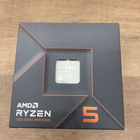 中古  AMD Ryzen 5 7600 (AM5/3.8GHz/38M/C6/T12/65W) 154484 