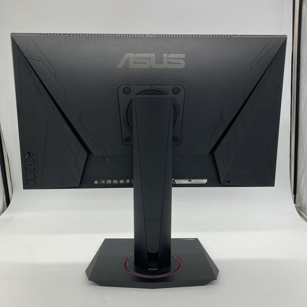 中古 ASUS VG258QR-G (24.5インチワイド 液晶モニター) 4660001966