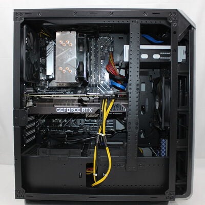 【佐賀南部バイパス店】中古  THIRDWAVE GALLERIA SK(Intel Core i7 12700/16GB DDR4 (PC4)/SSD1TB/DVDマルチ/NVIDIA GeForce RTX 3080 10GB/W11H64 MAR) 190384【3/19値下げ!】 