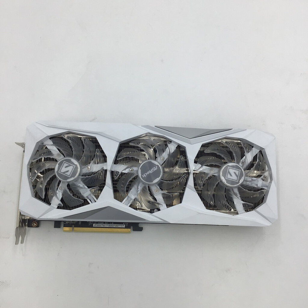 中古 ASRock RX7800XT SL 16GO(RX7800XT Steel Legend OC) 4950001535