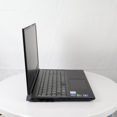 【通販センター】中古  iiyama ILeNEs-15FX165-i7-RM4XB(Intel Core i7 14650HX/16GB DDR5 (PC5)/SSD1TB/なし/NVIDIA GeForce RTX 4060 8GB Laptop GPU/15.6/1920x1080/Wi-Fi/W11H64 MAR) 200867 