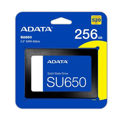 ADATA  ASU650SS-256GT-R (256GB) 