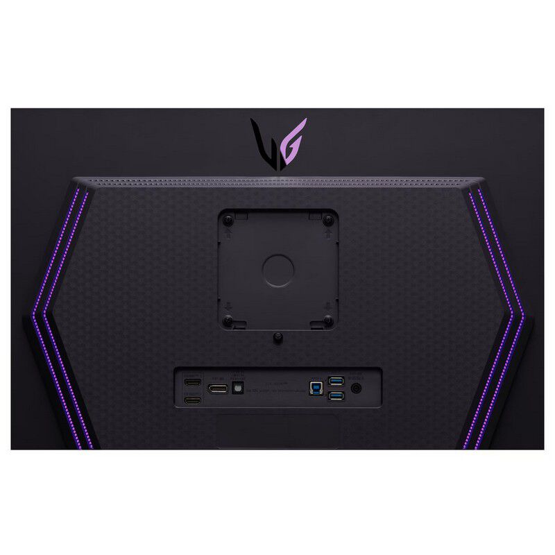 LGエレクトロニクス UltraGear 27GS95QE-B (26.5インチワイド