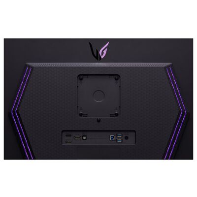 LGエレクトロニクス  UltraGear 27GS95QE-B (26.5インチワイド 液晶モニター) 