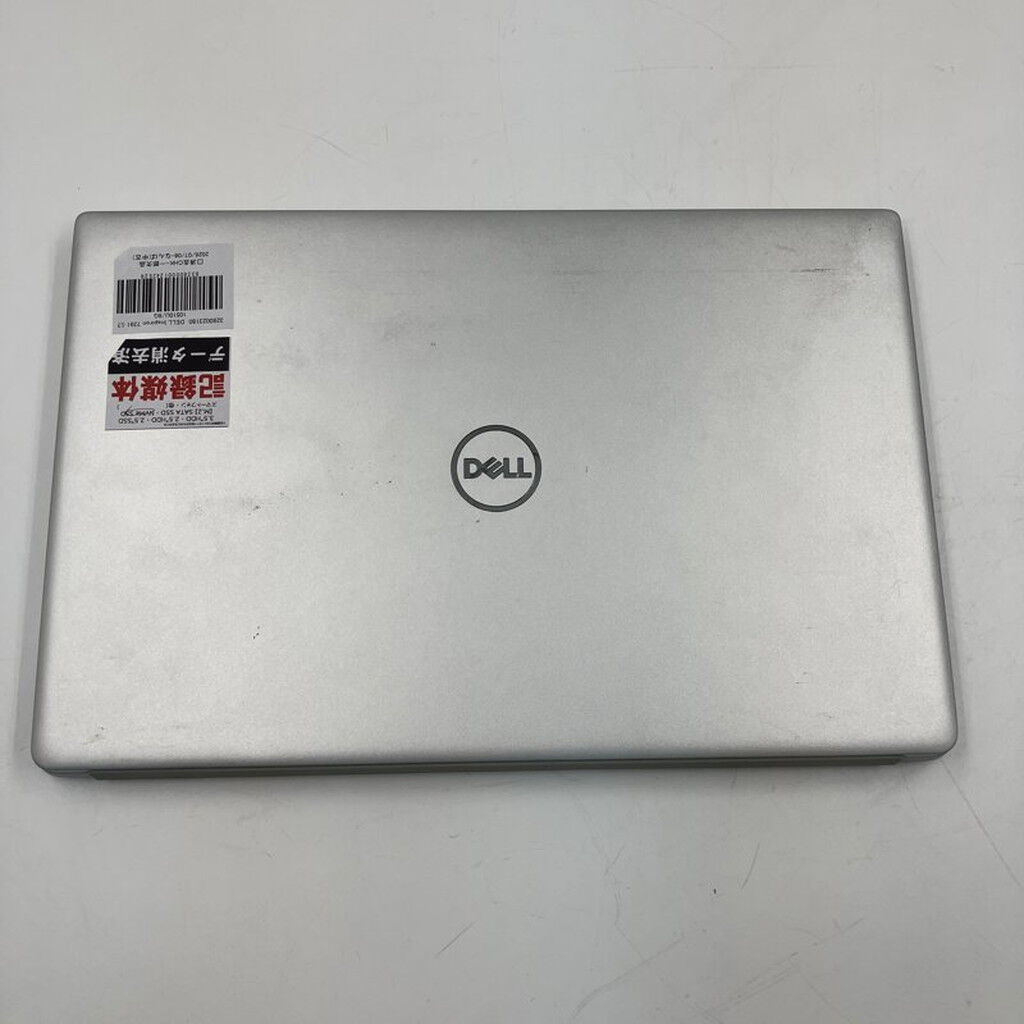 中古 DELL Inspiron 7391 (i7 10510U/8GB/SSD512GB/MX250/WLAN/13.3FHD