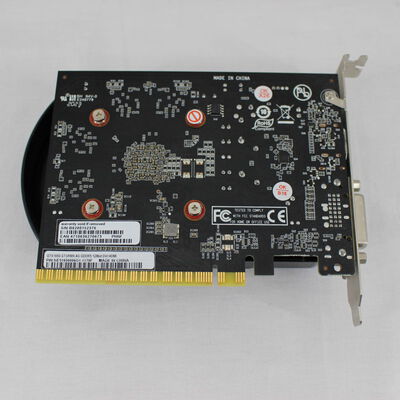 【通販センター】中古  Palit NE51650006G1-1170F （GTX1650 4GB） 3480035166 